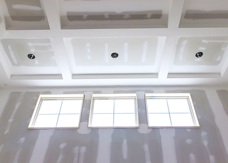 Post-construction window cleaning in Perrysburg, Ohio